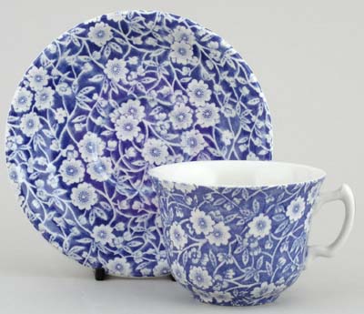 Teacup and Saucer